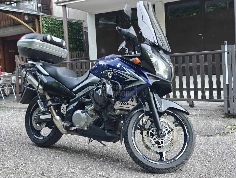 Suzuki V strom