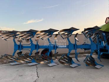 Lemken Vari Opal 8