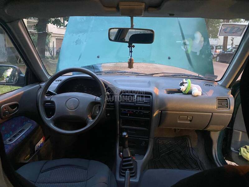 Suzuki Swift GLS