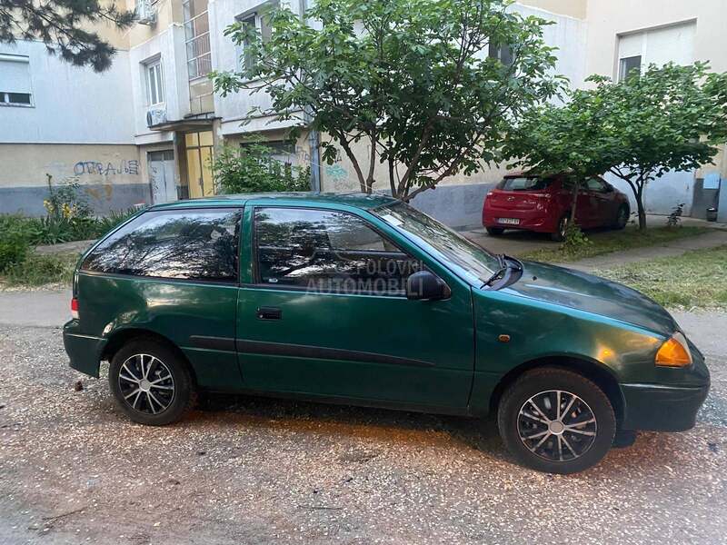 Suzuki Swift GLS