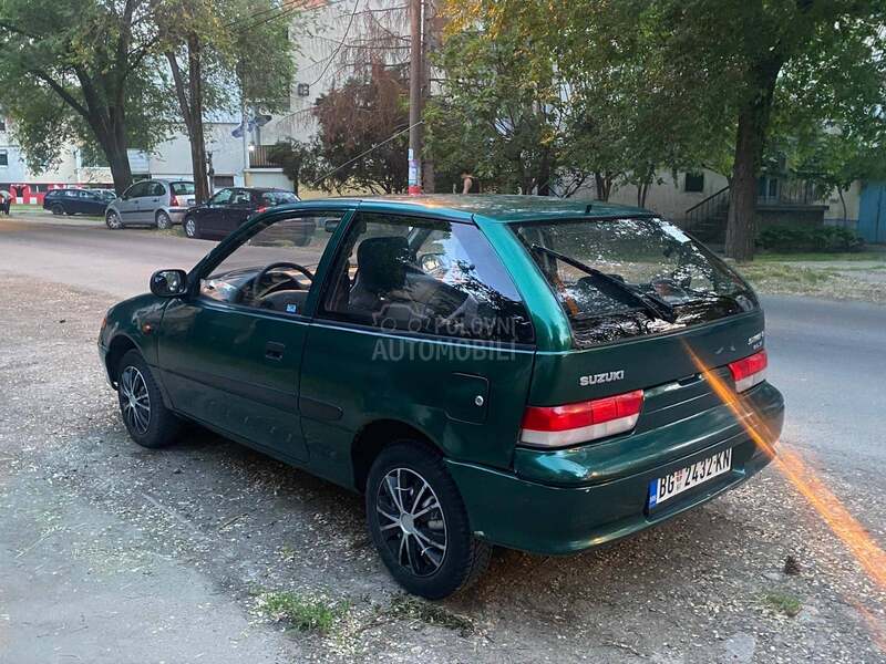 Suzuki Swift GLS