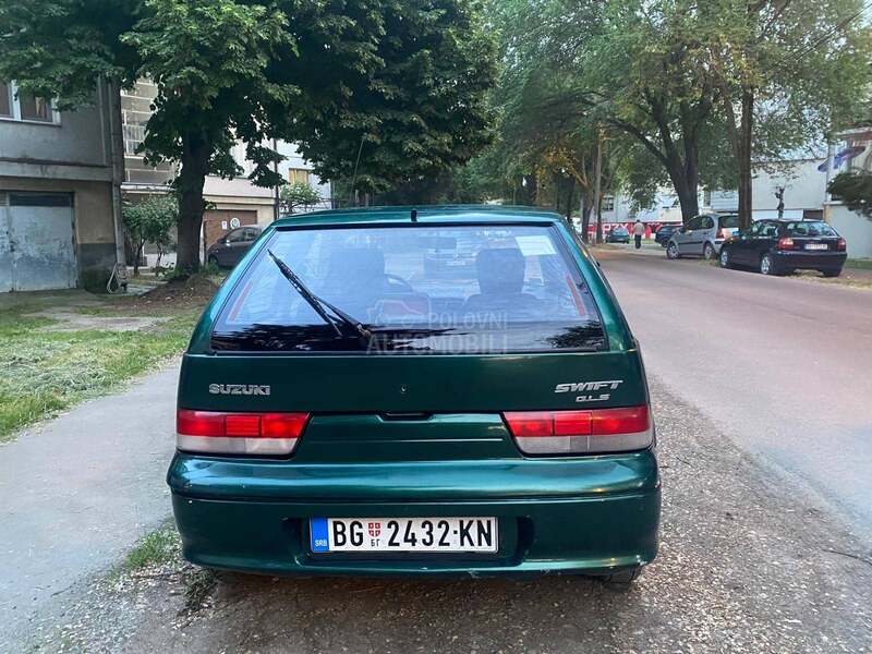 Suzuki Swift GLS