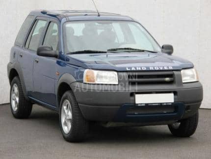 Delovi za Land Rover Freelander