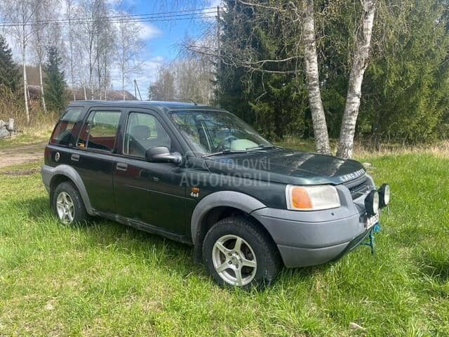 Delovi za Land Rover Freelander