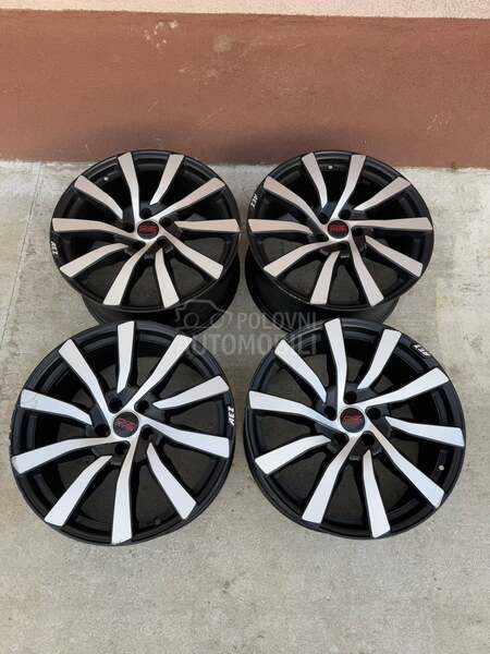 Aluminijumske felne AEZ Germany original 19" 5 x 112