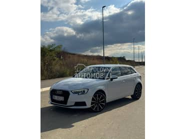 Audi A3 2.0TDI