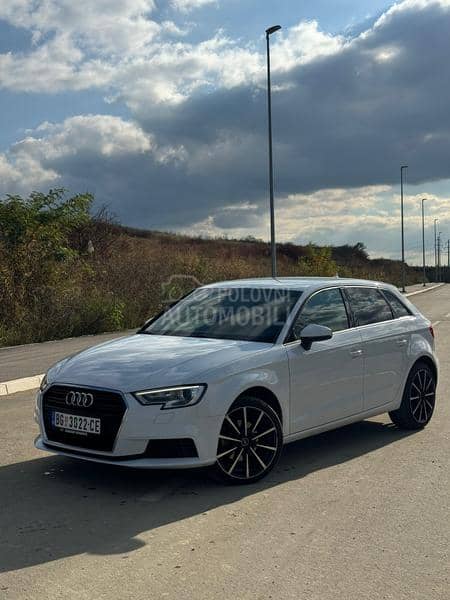 Audi A3 2.0TDI