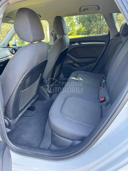 Audi A3 2.0TDI