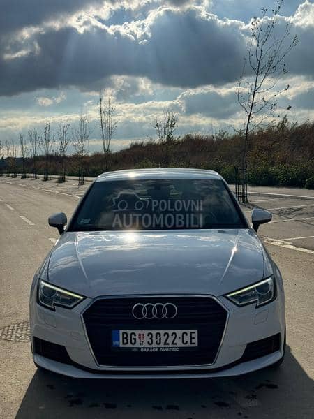 Audi A3 2.0TDI