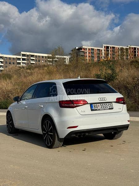 Audi A3 2.0TDI