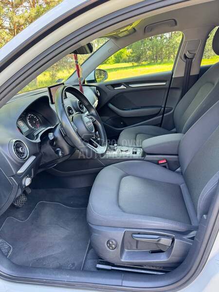 Audi A3 2.0TDI