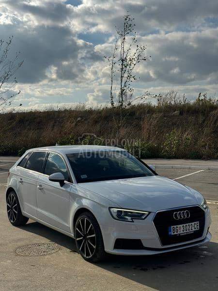 Audi A3 2.0TDI