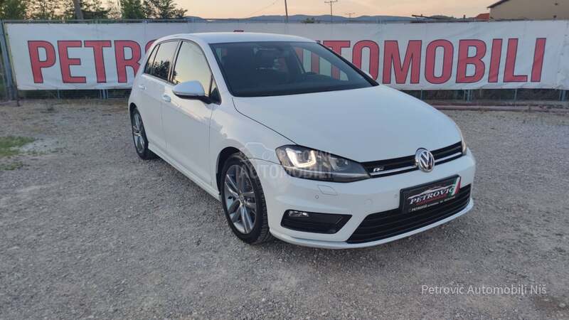 Volkswagen Golf 7 /R LINE/86 000 K.m/