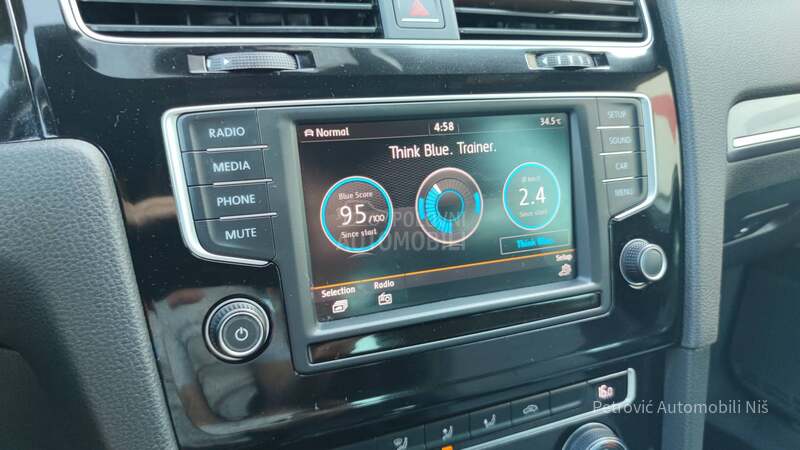 Volkswagen Golf 7 /R LINE/86 000 K.m/
