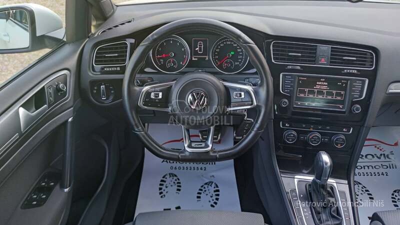 Volkswagen Golf 7 /R LINE/86 000 K.m/