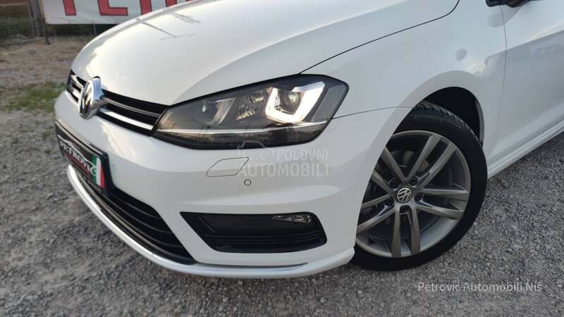Volkswagen Golf 7 /R LINE/86 000 K.m/