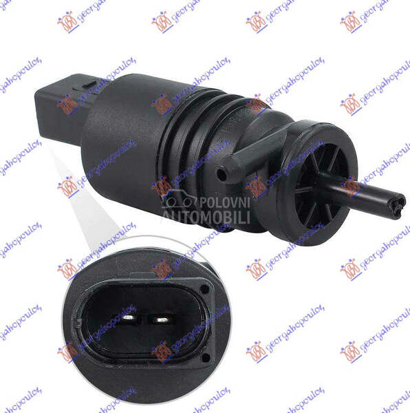 MOTOR POSUDE BRISACA (OVALNI P