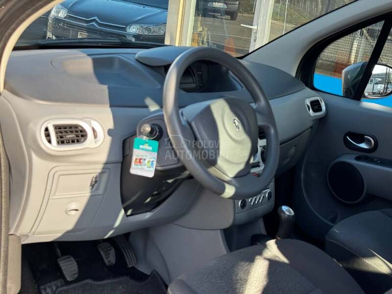 Renault Modus 1.2 SVAJCARSKA