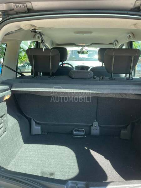Renault Modus 1.2 SVAJCARSKA