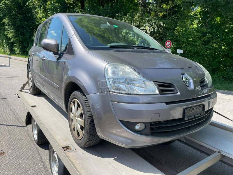 Renault Modus 1.2 SVAJCARSKA