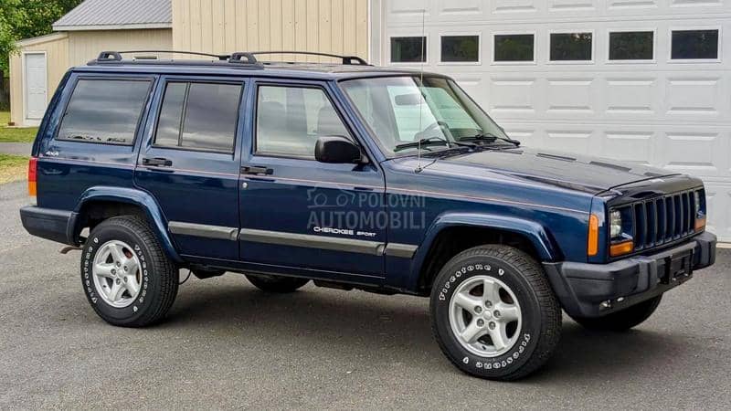 Delovi za Jeep Cherokee
