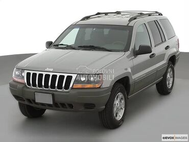 Delovi za Jeep Grand Cherokee