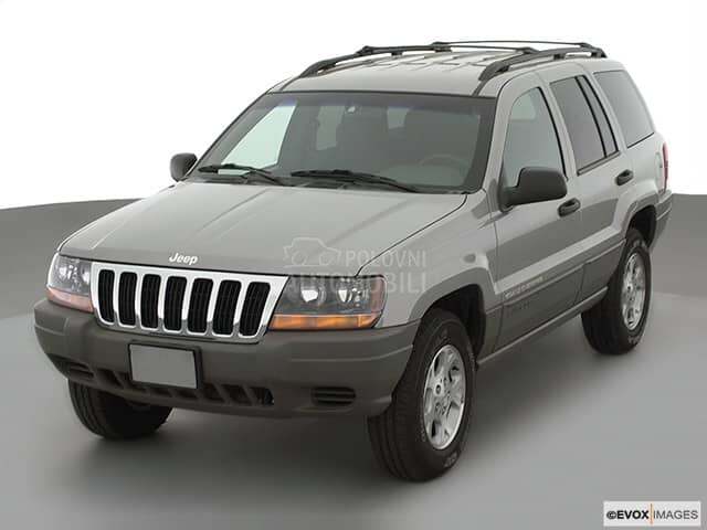Delovi za Jeep Grand Cherokee