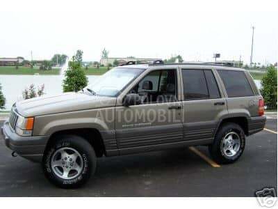 Delovi za Jeep Grand Cherokee