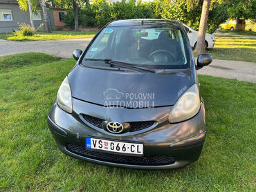 Toyota Aygo 1.0