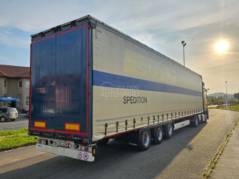 Krone SD MEGA 2016