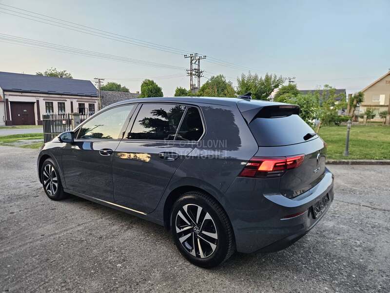 Volkswagen Golf 8 2.0 DSG UNITED