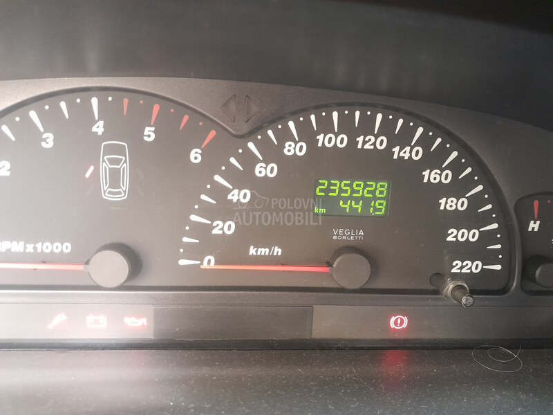 Fiat Marea 1.9 JTD