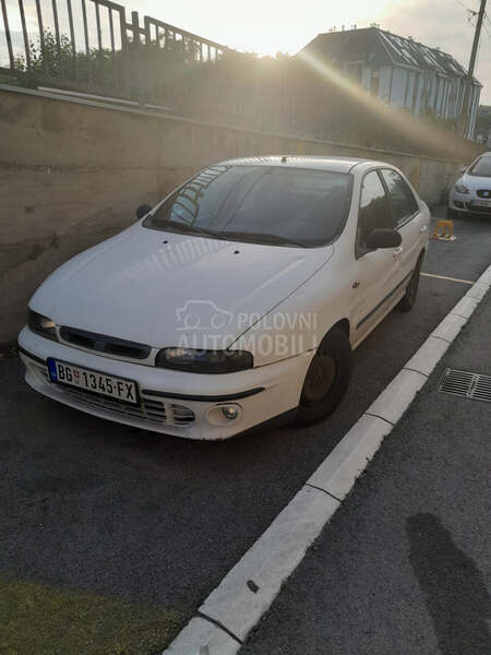 Fiat Marea 1.9 JTD