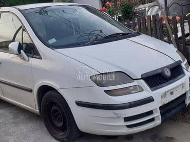 retrovizor za Fiat Ulysse od 1999. do 2007. god.