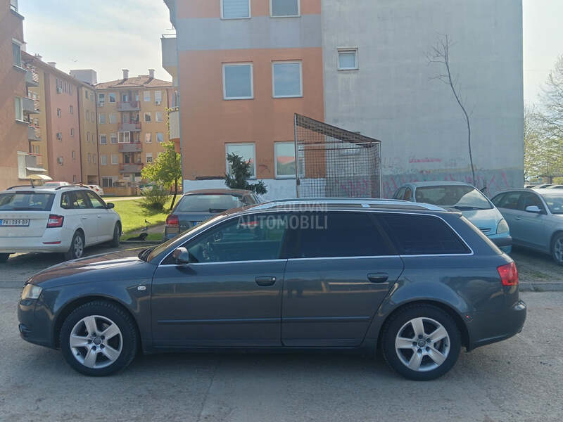Audi A4 1.9 TDI