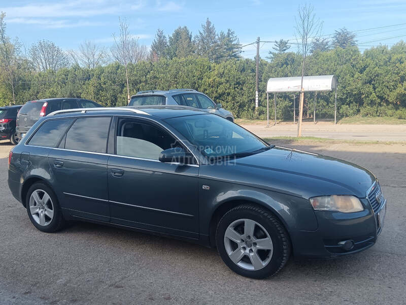 Audi A4 1.9 TDI