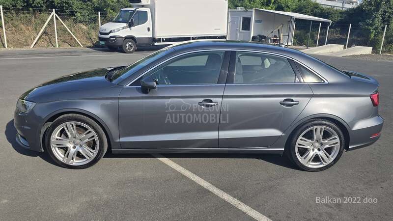 Audi A3 1.8 A.U.T.O.M.A.T