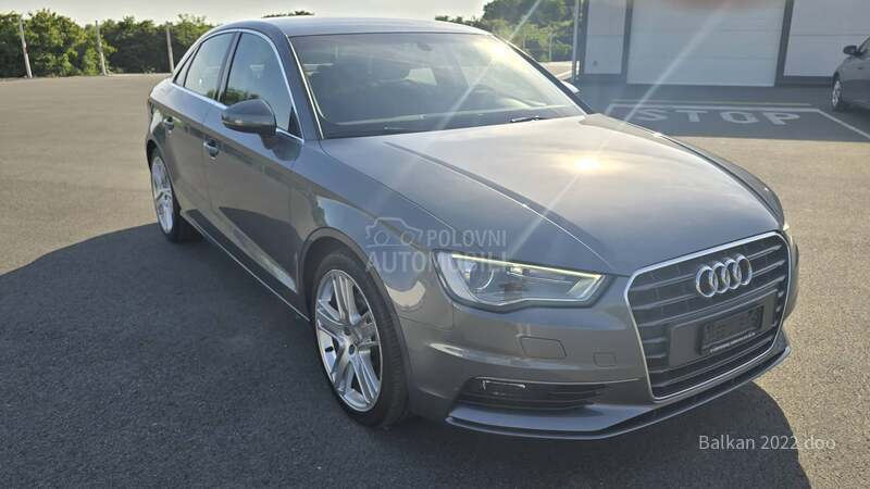 Audi A3 1.8 A.U.T.O.M.A.T