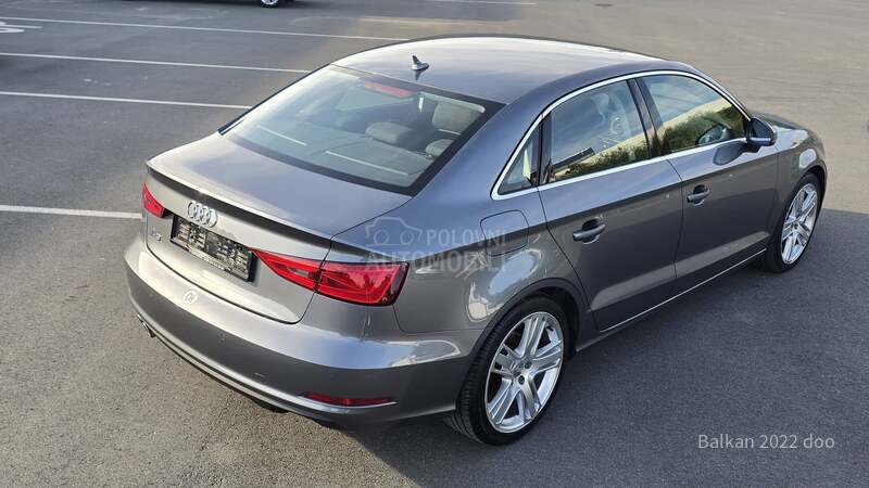 Audi A3 1.8 A.U.T.O.M.A.T