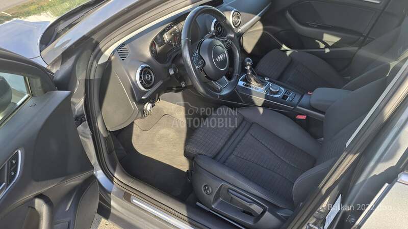 Audi A3 1.8 A.U.T.O.M.A.T
