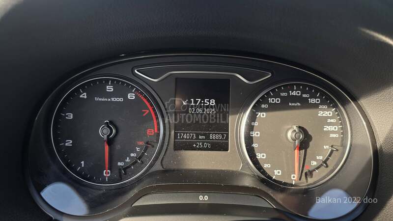 Audi A3 1.8 A.U.T.O.M.A.T