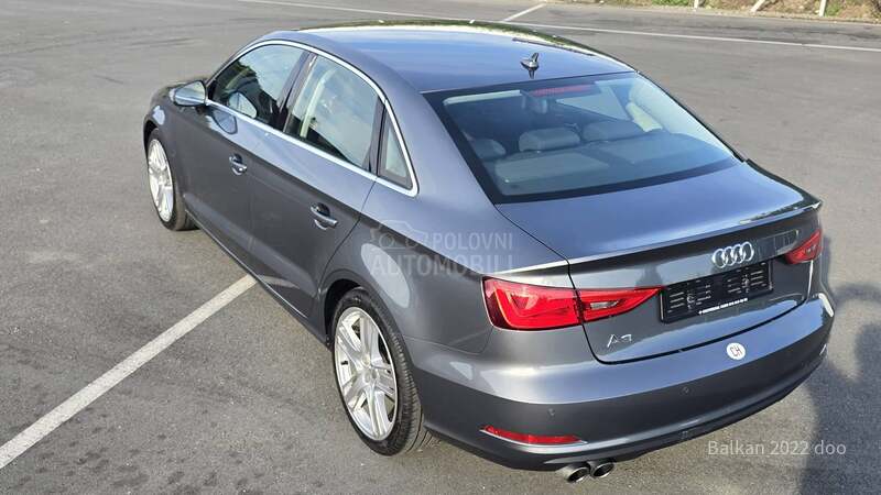 Audi A3 1.8 A.U.T.O.M.A.T