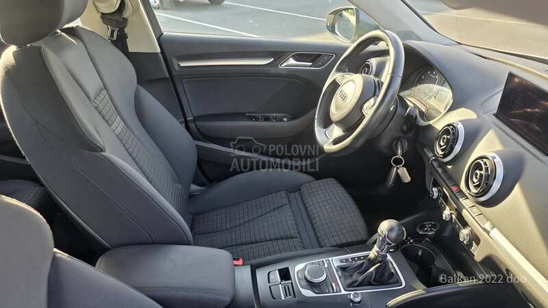 Audi A3 1.8 A.U.T.O.M.A.T