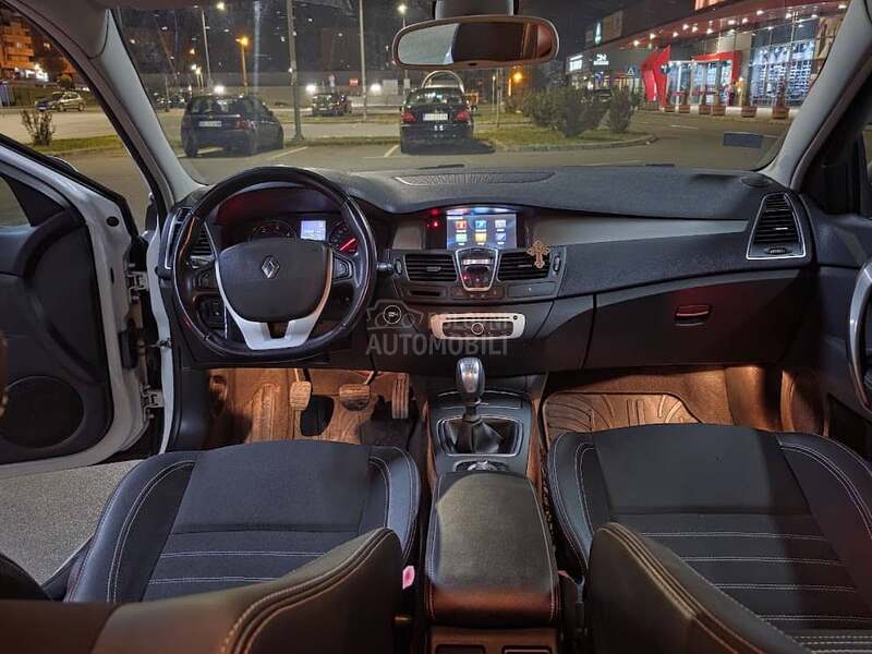 Renault Laguna 1.5