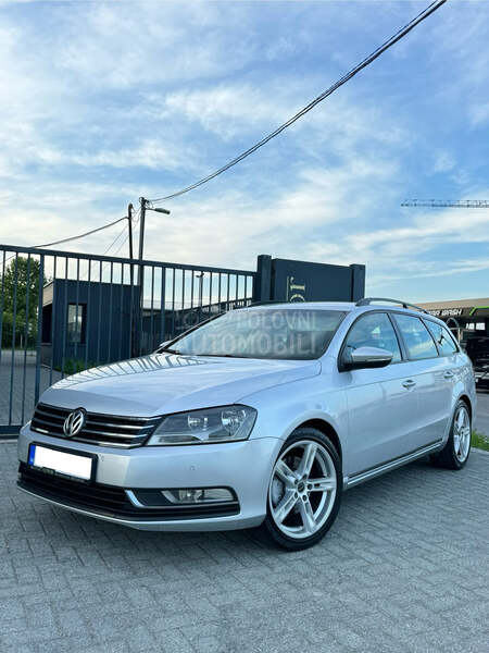 Volkswagen Passat B7 2.0TDI DSG