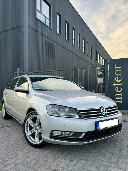 Volkswagen Passat B7 2.0TDI DSG