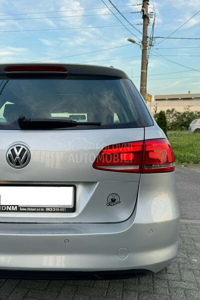 Volkswagen Passat B7 2.0TDI DSG