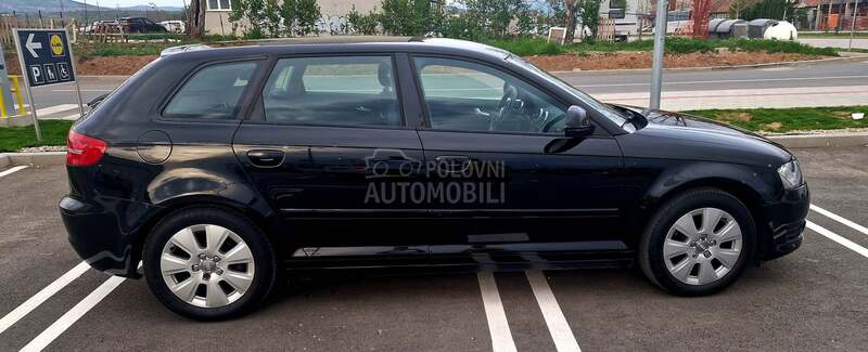 Audi A3 1.9 TDI