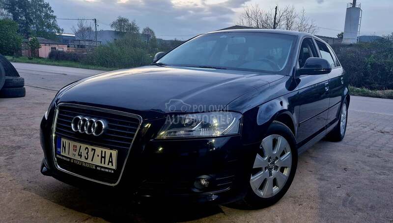 Audi A3 1.9 TDI
