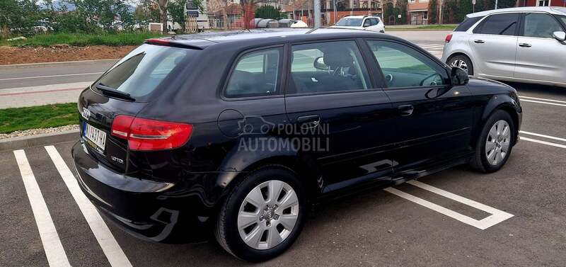 Audi A3 1.9 TDI